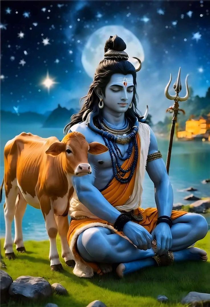 Mahadev dp