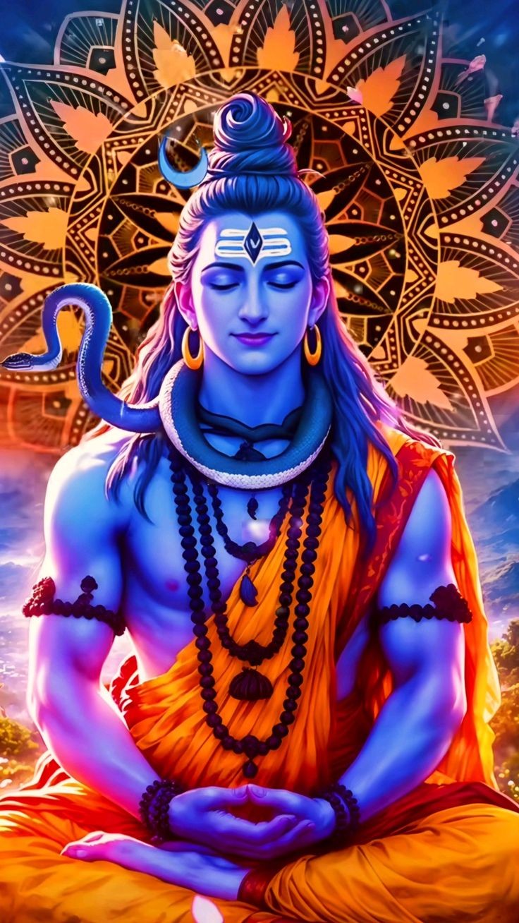Mahadev dp