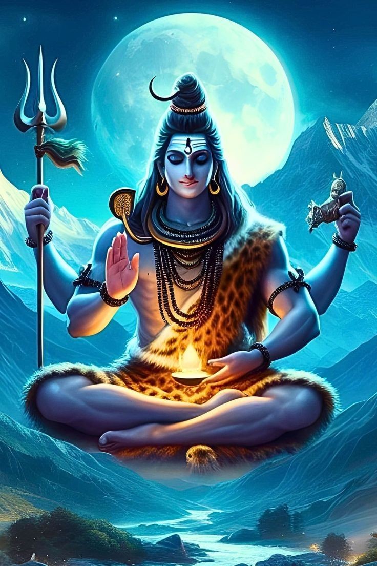 Mahadev dp