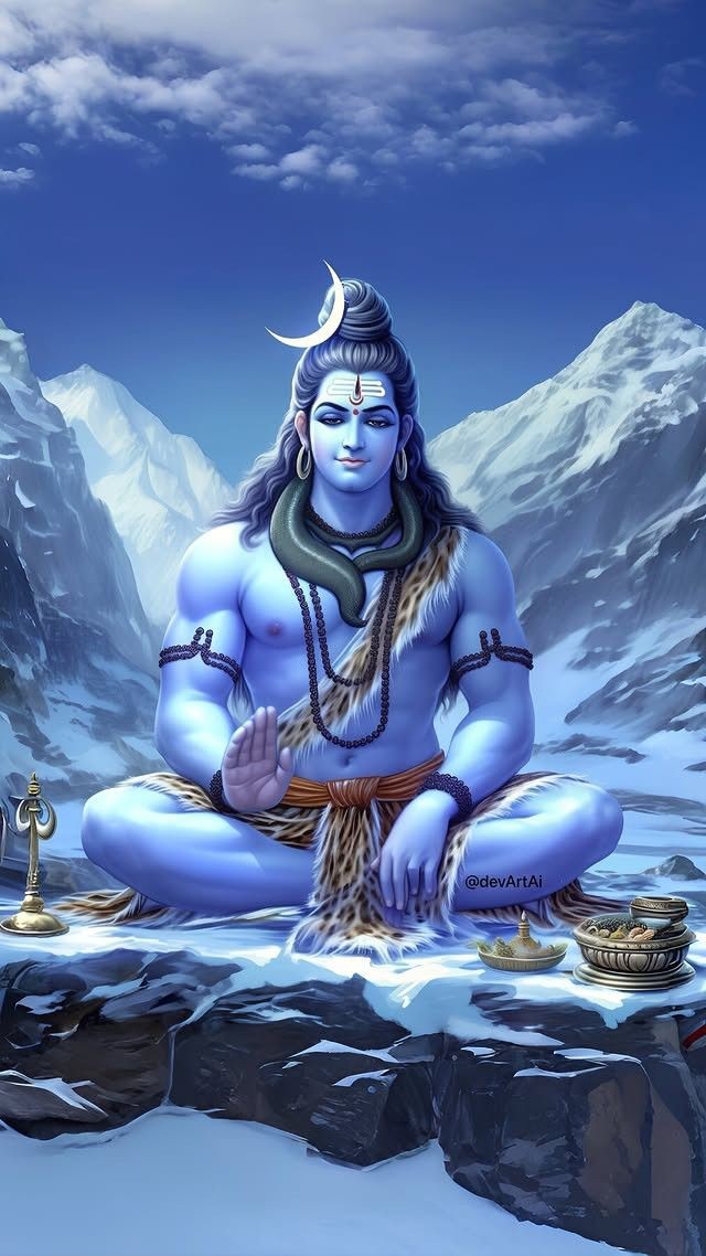 Mahadev dp