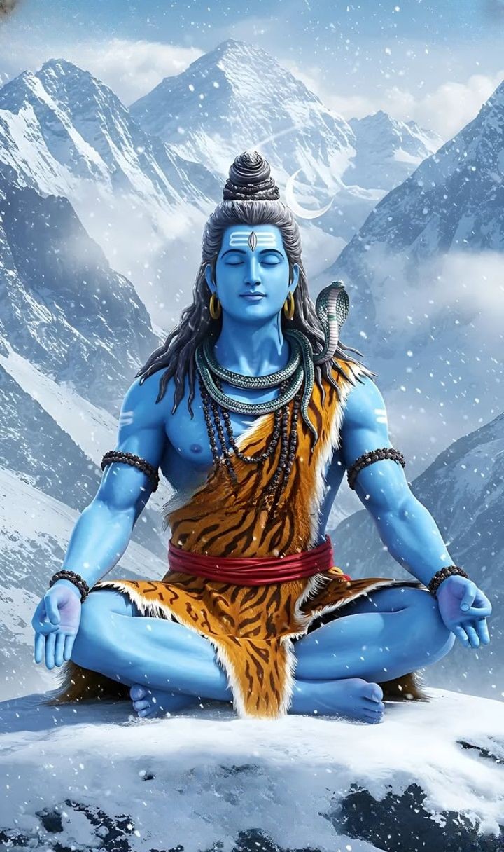 Mahadev dp