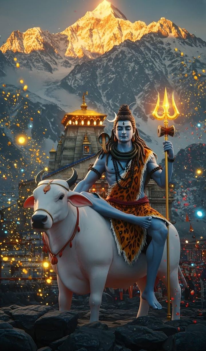 Mahadev dp