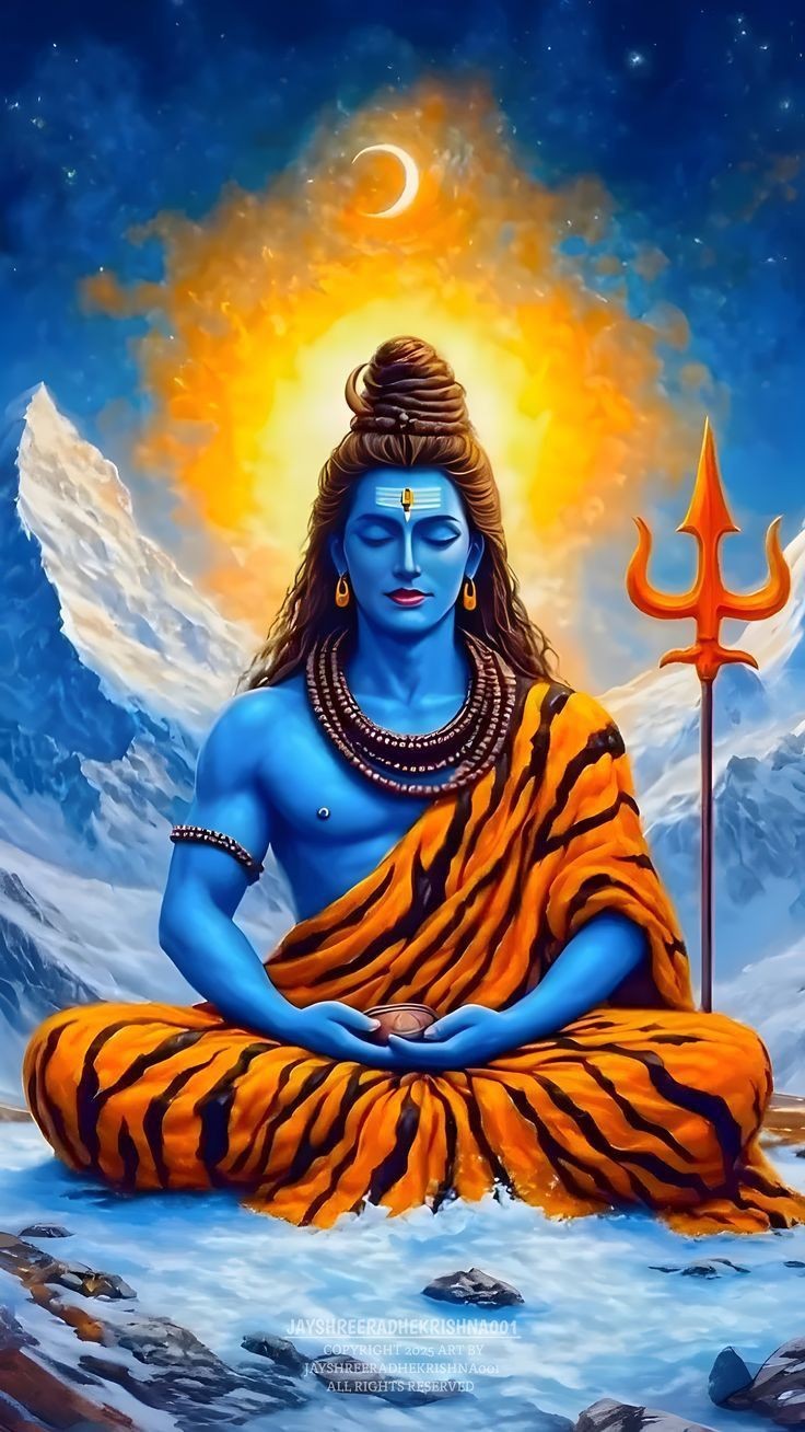 Mahadev dp