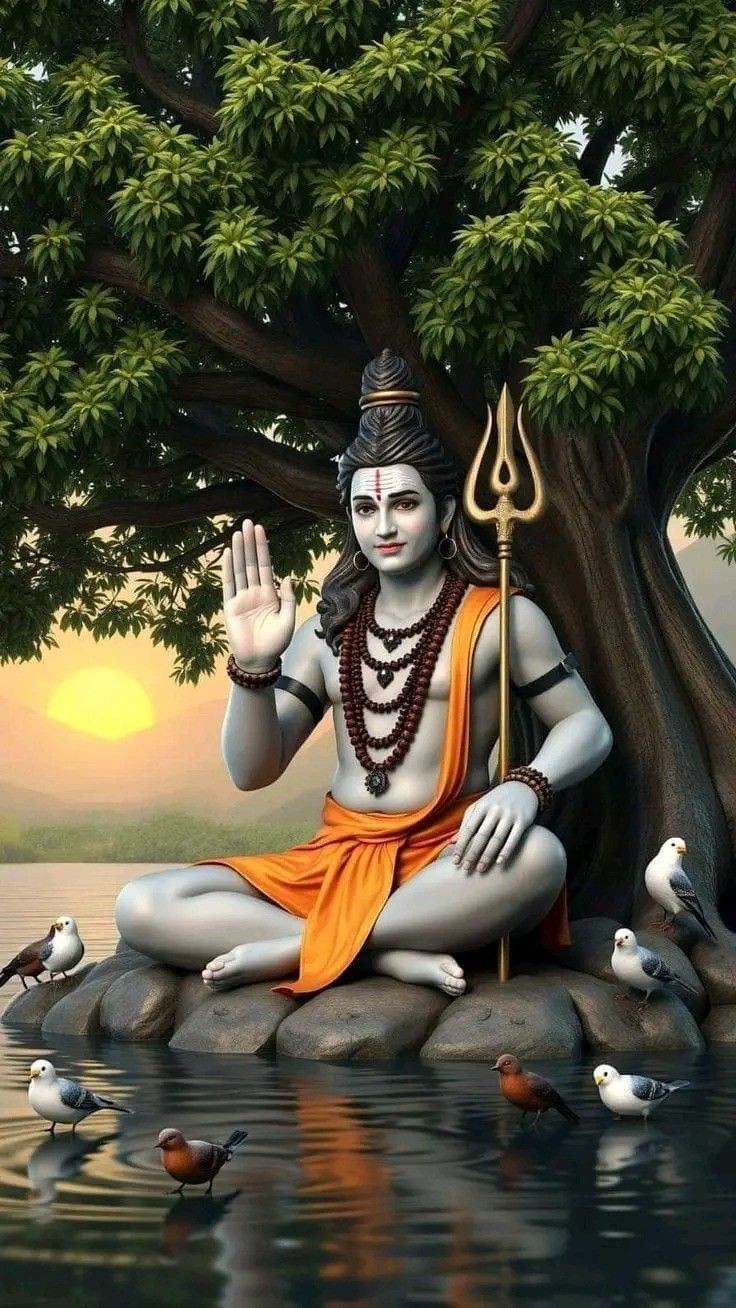 Mahadev dp