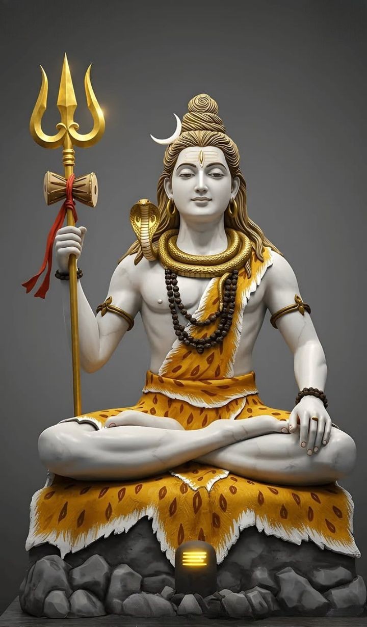 Mahadev dp