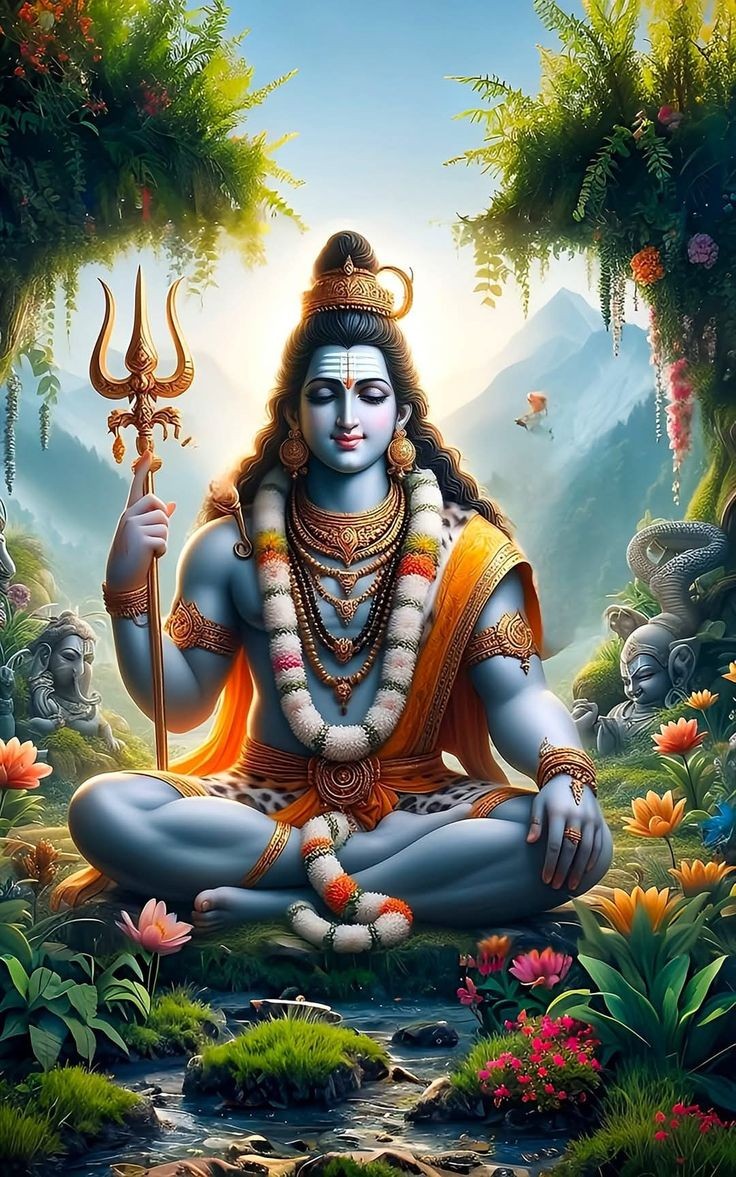 Mahadev dp