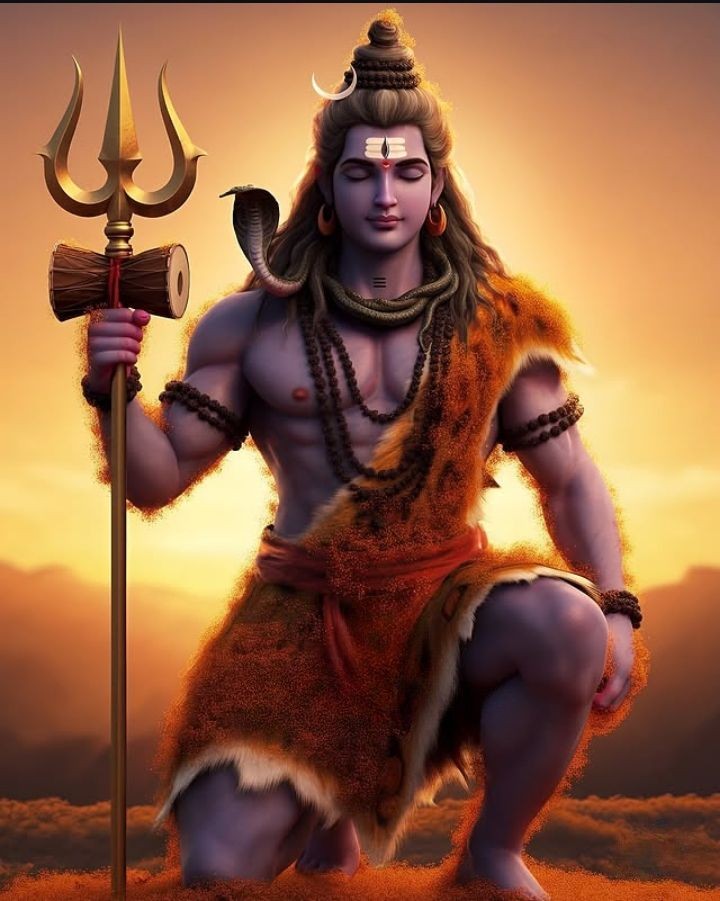 Mahadev dp