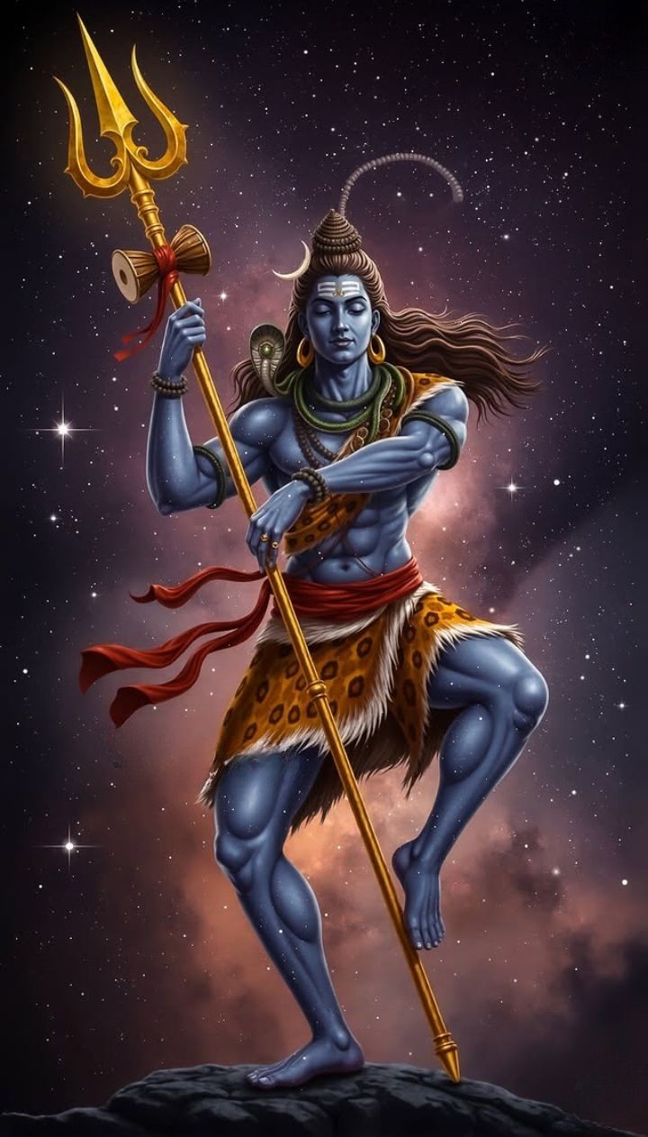 Mahadev dp