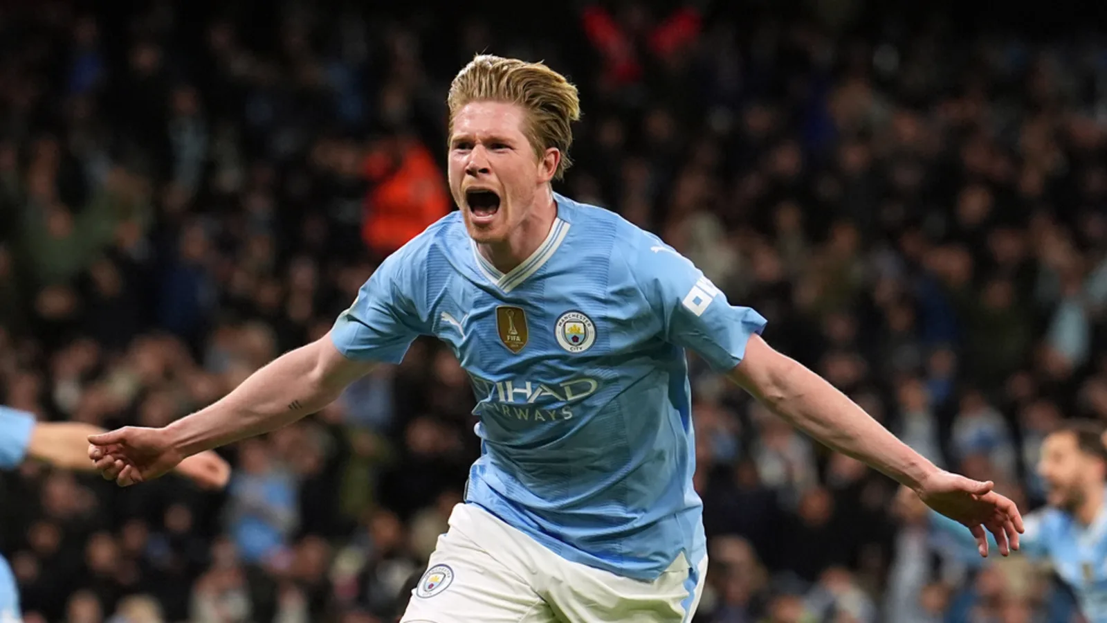The Playmaker's Vision: How Kevin de Bruyne Leads Manchester City to Victory