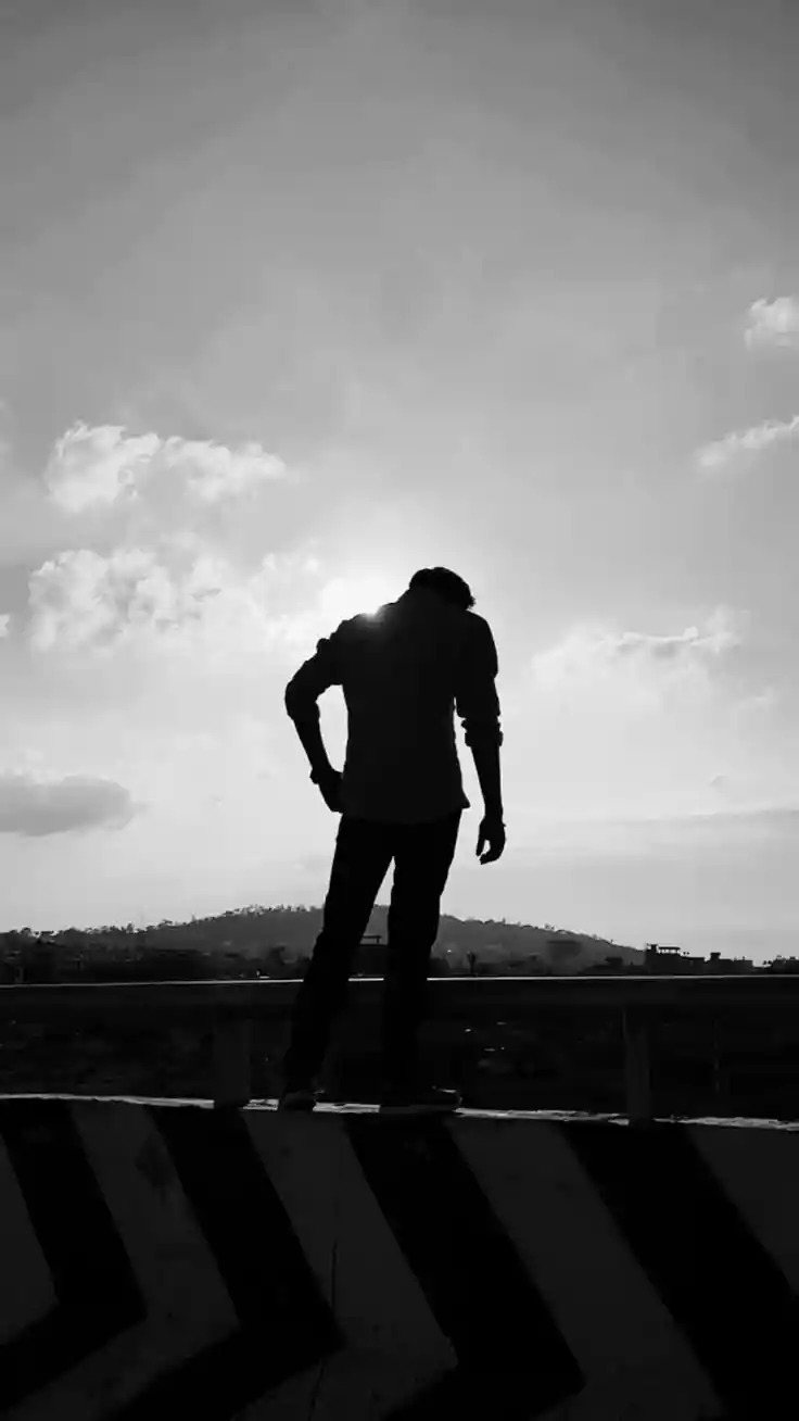 Alone Dp for Whatsapp Alone Dp for Whatsapp