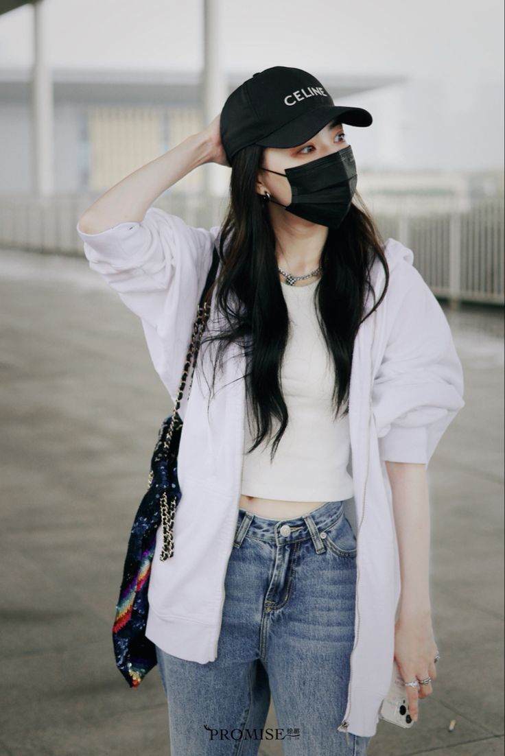 Cool Attitude Girl DP