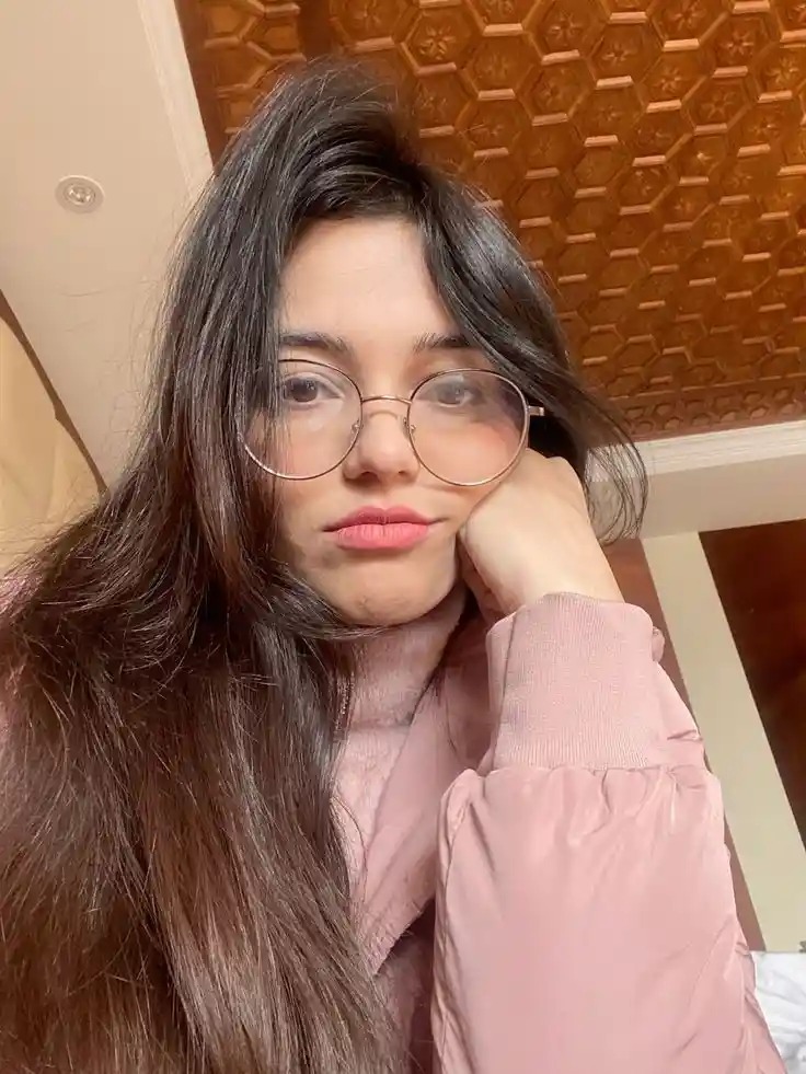 Cute Attitude Pic For Instagram