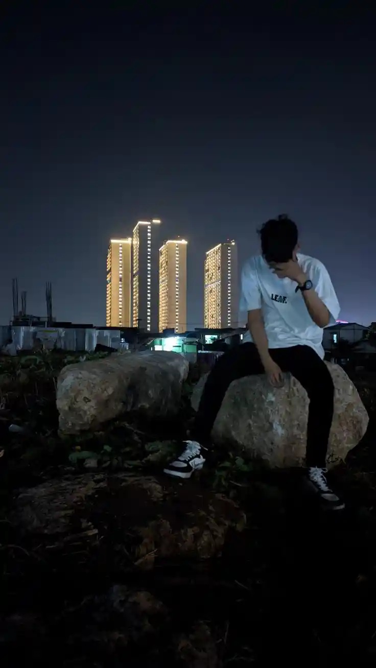 Profile Alone DP Profile Alone DP
