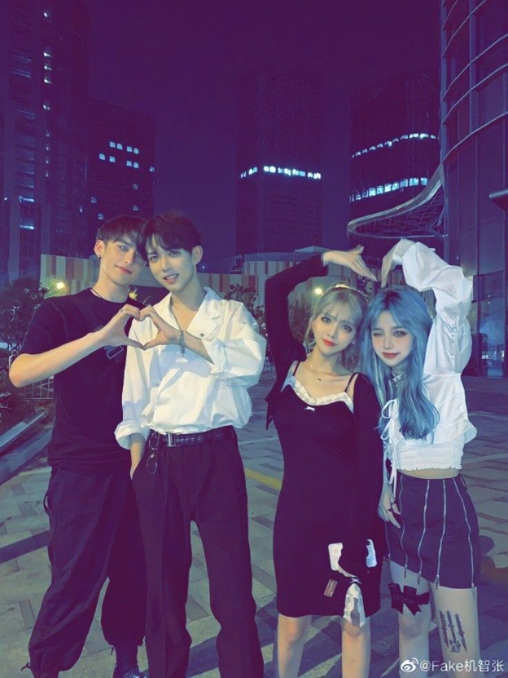 Friends Group DP Friends Group DP