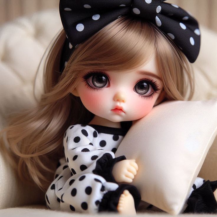 Animated Doll DP Girls Images