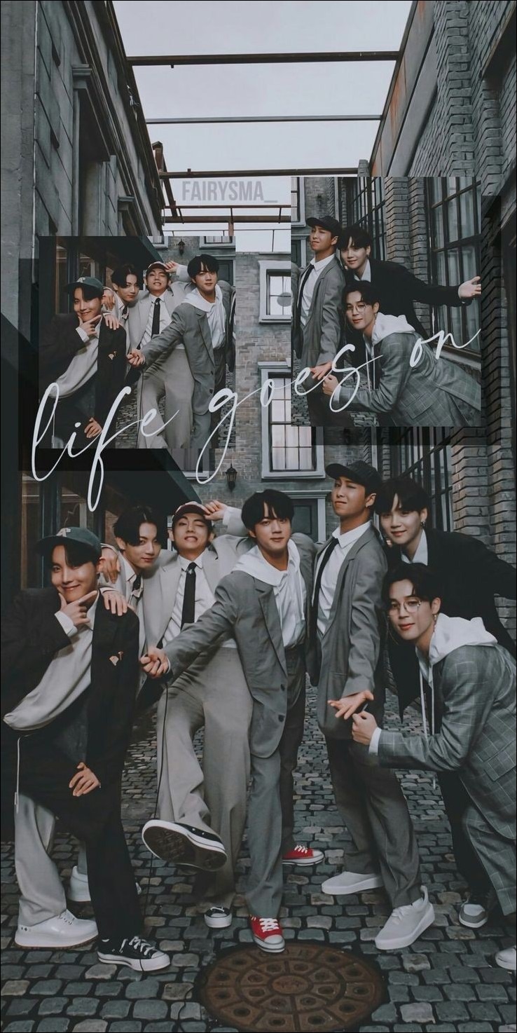 BTS Dp Image BTS Dp Image