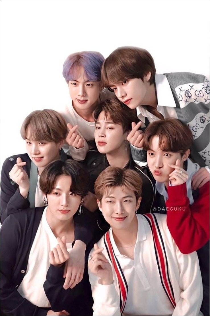 BTS Dp PIC HD BTS Dp PIC HD