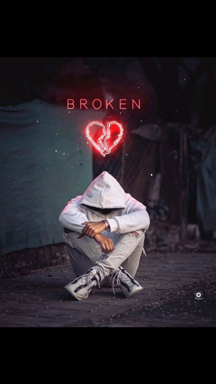 Broken DP Boy Broken DP Boy