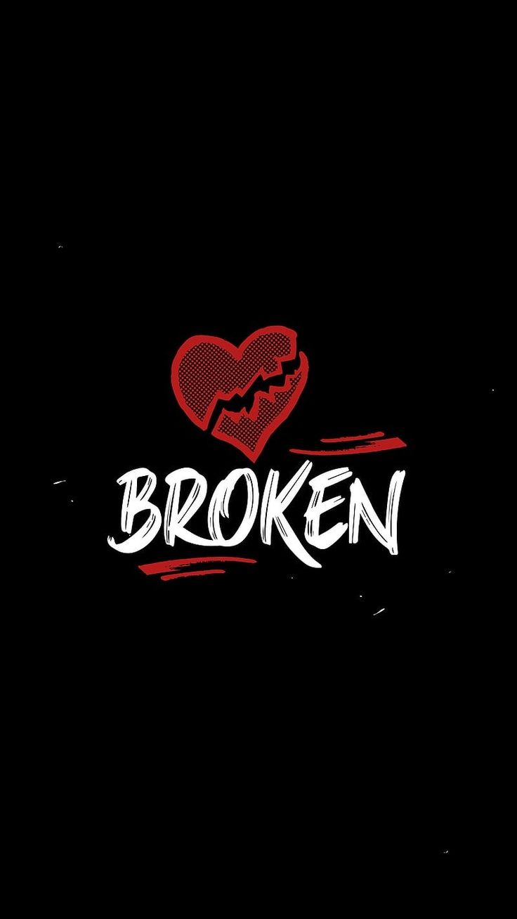 Broken Heart DP for Instagram Broken Heart DP for Instagram