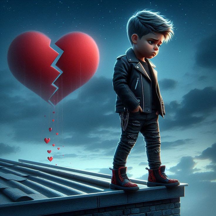 Broken Heart DP Broken Heart DP