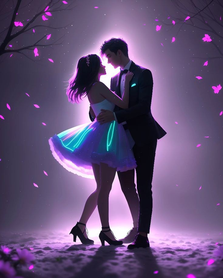 Couple DP For Instagram