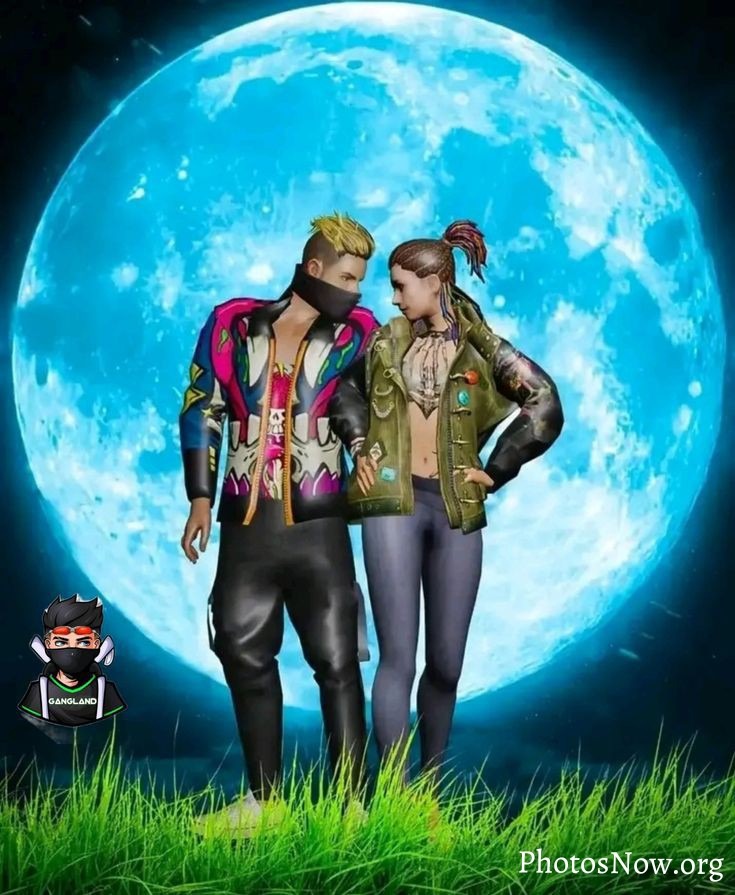 Couple Free Fire DP Couple Free Fire DP