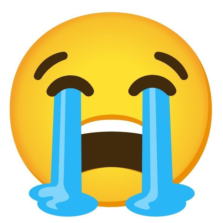 Crying Sad Emoji DP Crying Sad Emoji DP