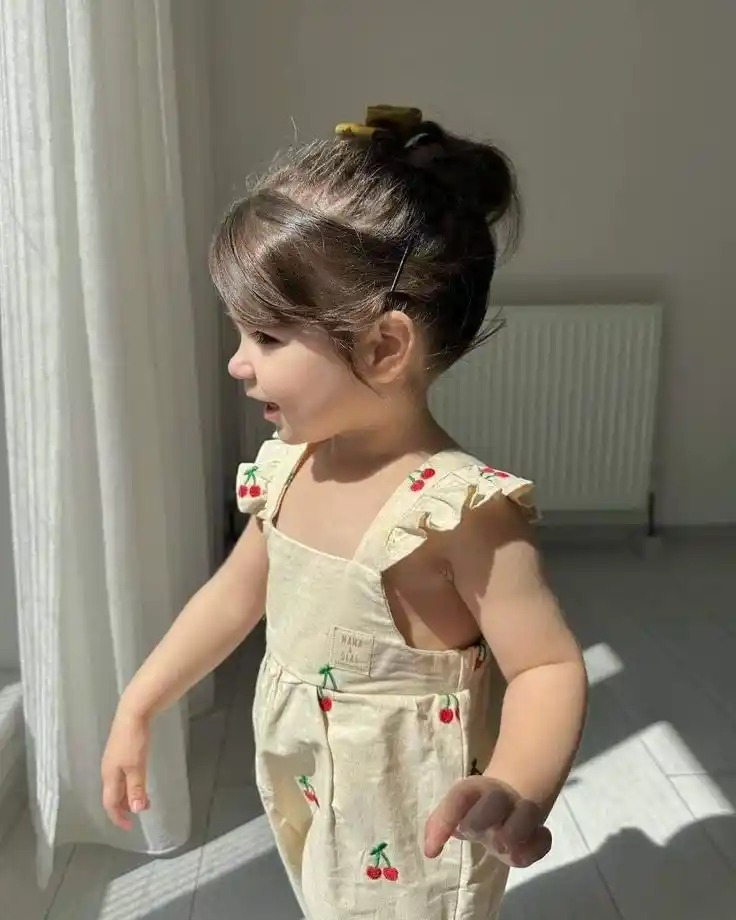Cute Baby DP