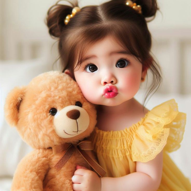 Cute Baby DP