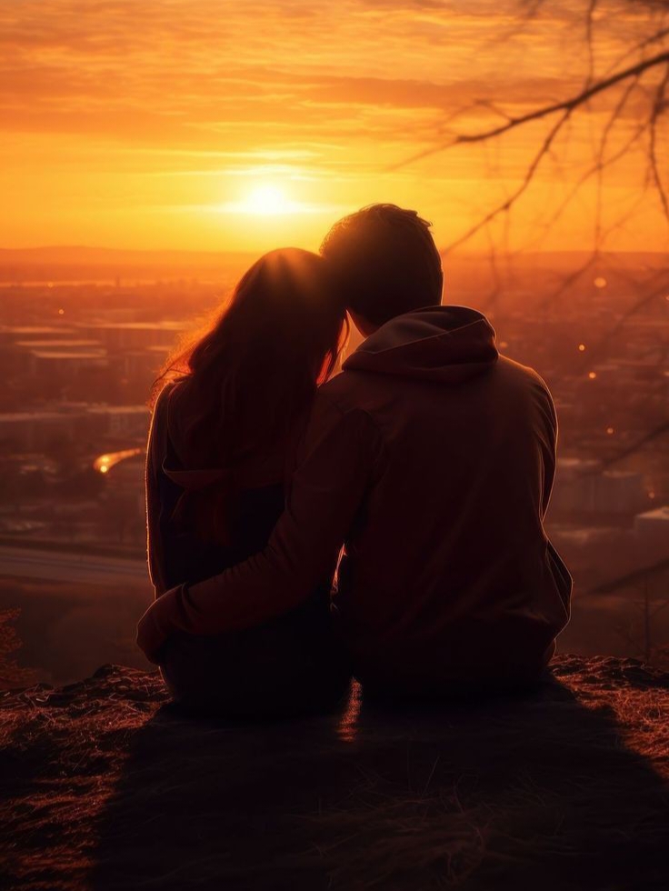 Cute Couple Dp Images