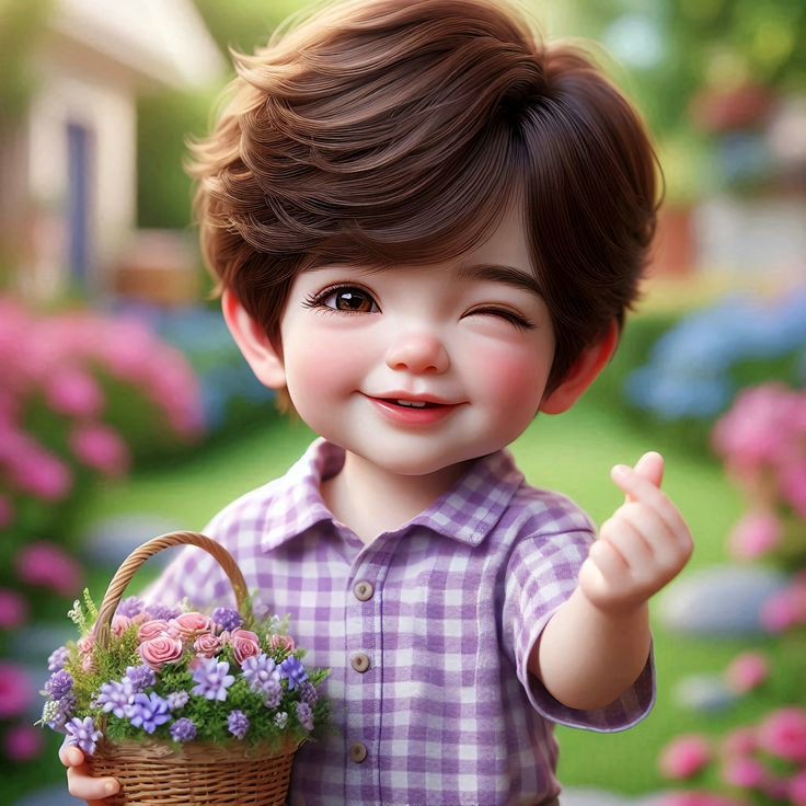 Cute DP For WhatsApp