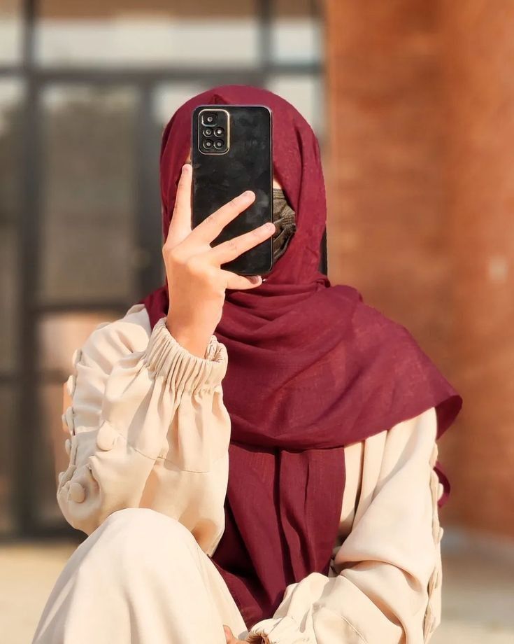 Cute Hijab DP Instagram Cute Hijab DP Instagram