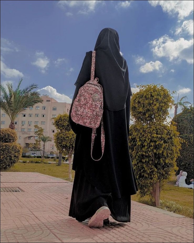 Cute Hijab Girl Dp for Instagram Cute Hijab Girl Dp for Instagram