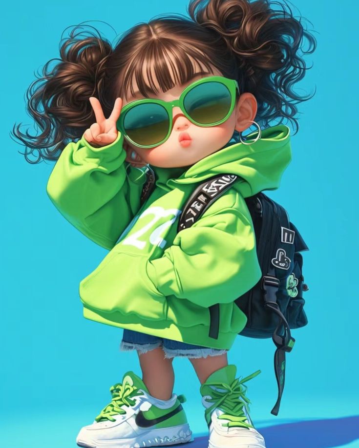 Cute Nice Whatsapp DP