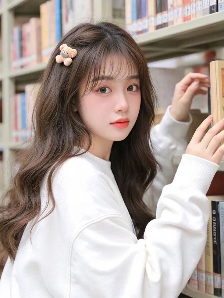 Cute Whatsapp DP Girl