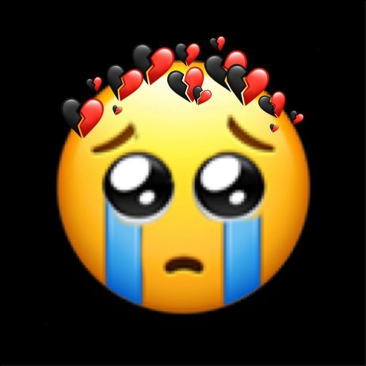 Depressing Sad Emoji DP Depressing Sad Emoji DP