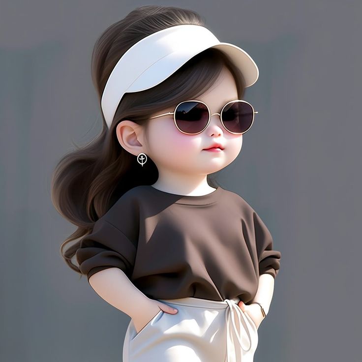 Doll DP Ke Liye Photo