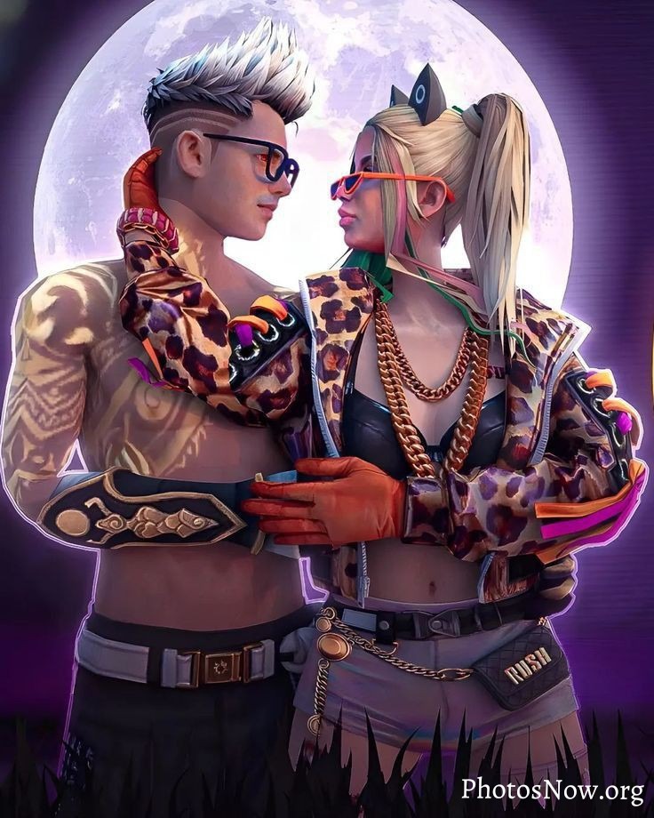 Free Fire Love DP Free Fire Love DP