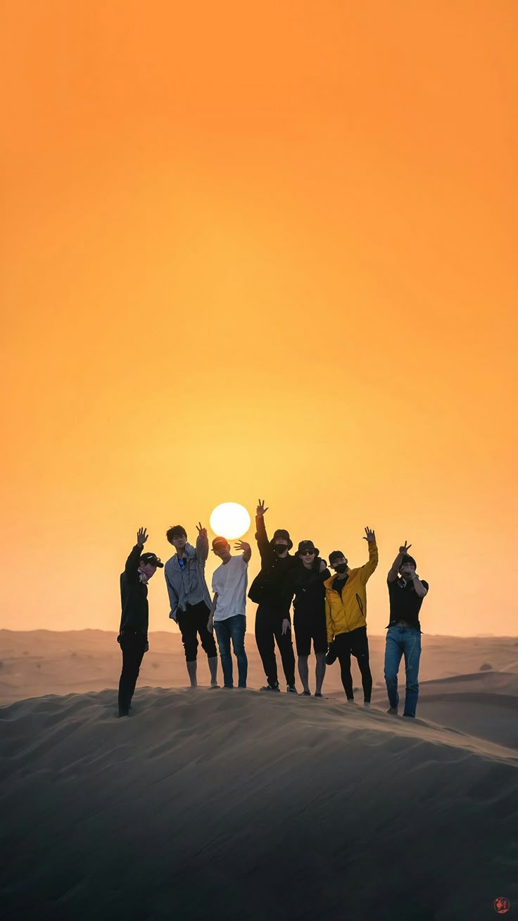 Friends Group DP Boys Friends Group DP Boys