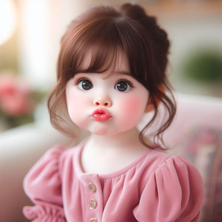Girl Doll DP