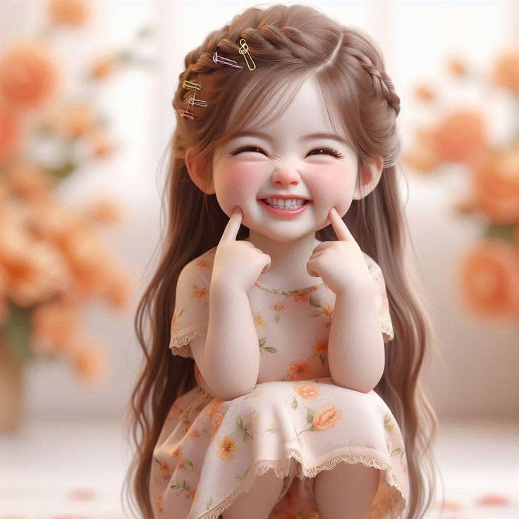 Girl Doll Profile Whatsapp DP