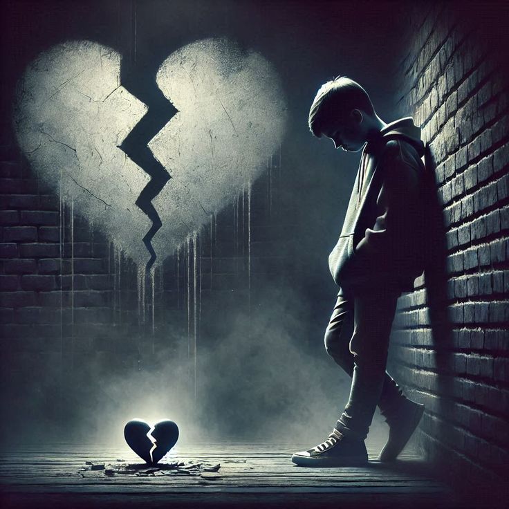 Heartbroken DP for Boys Heartbroken DP for Boys