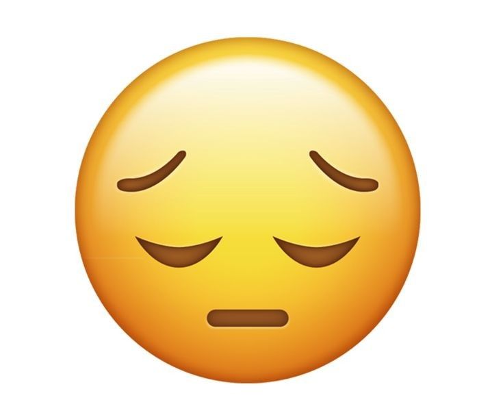 Instagram Sad Emoji DP Instagram Sad Emoji DP