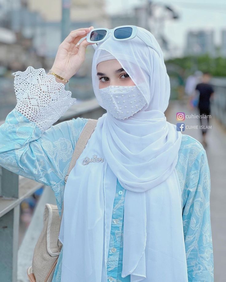 Instagram Stylish Hijab Girl Instagram Stylish Hijab Girl