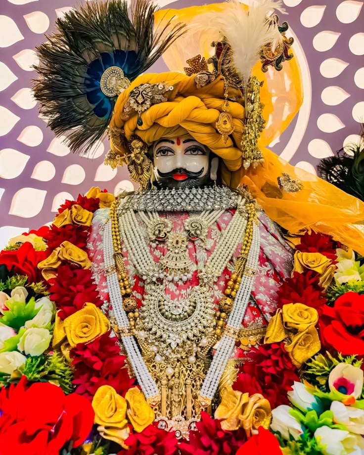Khatu Shyam Baba ki Photo Khatu Shyam Baba ki Photo