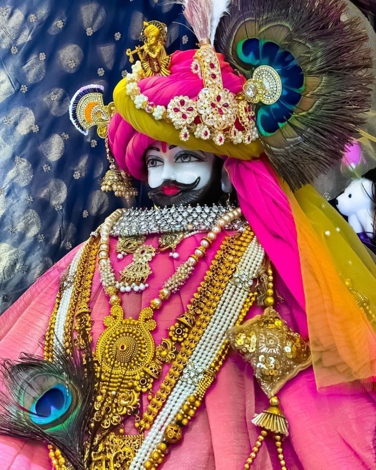 Khatu Shyam Photo HD 4k Khatu Shyam Photo HD k