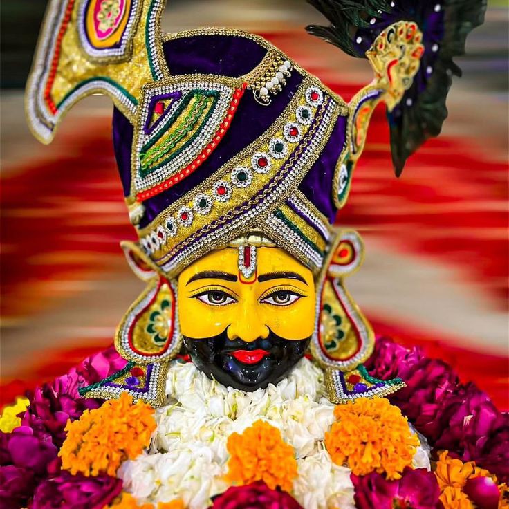 Khatu Shyam Photo Khatu Shyam Photo