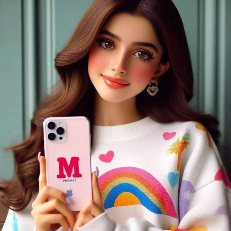 M Name DP for Instagram M Name DP for Instagram