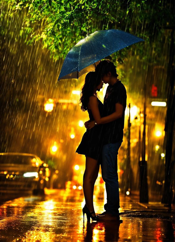 Modern Cute Couple DP