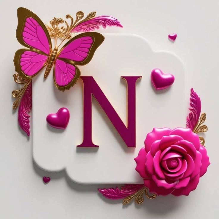 N Letter Profile Pictures N Letter Profile Pictures